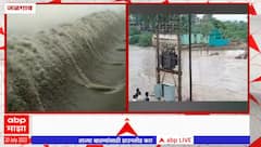Jalgaon Heavy Rain : हतनूर धरणाचे 41 दरवाजे उघडले, मोर नदीला पूर