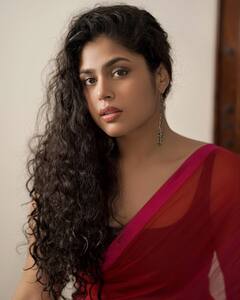 Faria Abdhullah: చీరలో చిట్టి ఎంత అందంగా ఉందో కదా!