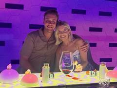 सुपरहिट फिल्म की तरह है स्टुअर्ट ब्रॉड और मॉली किंग की लव स्टोरी, अलग हुए लेकिन फिर आए साथ