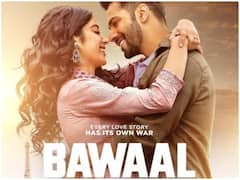 बवाल रिव्यू:-वरुण धवन-जाह्नवी कपूर की ये फिल्म कुछ नया करने की कोशिश करती है और कामयाब भी होती है