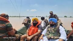 ਹੜ੍ਹ ਪ੍ਰਭਾਵਿਤ ਲੋਕਾਂ ਤੱਕ ਹਰ ਬੁਨਿਆਦੀ ਸਹੂਲਤ ਪਹੁੰਚਾਉਣਾ ਸਾਡਾ ਮੁੱਢਲਾ ਫਰਜ਼ : ਵਿਧਾਇਕ ਬੁੱਧ ਰਾਮ