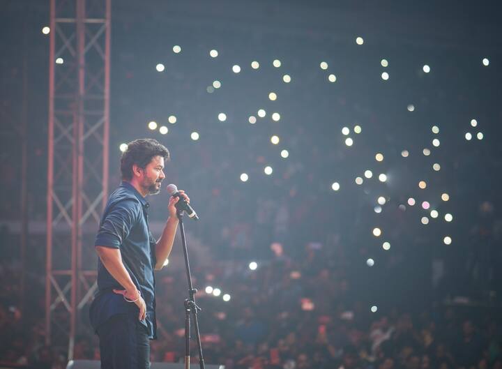 இரண்டாவது, ‘லியோ படத்தின் இசை வெளியீட்டு விழா வருகின்ற செப்டம்பர் மாதம் நடைபெறும்’ என தெரிவித்துள்ளார்.