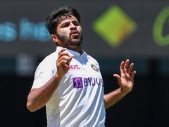 टीम इंडिया की प्लेइंग इलेवन से बाहर हुए शार्दुल ठाकुर, बीसीसीआई ने बताया कारण