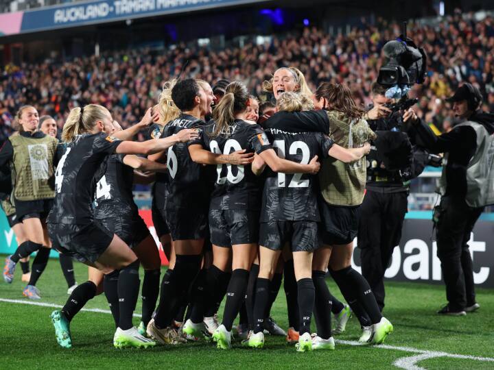 New Zealand Norway Opening Match Of FIFA Women's World Cup Here Know Latest Sports News FIFA Women's World Cup: मेजबान न्यूजीलैंड ने जीत के साथ किया आगाज, नॉर्वे को 1-0 से हराया