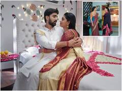 'గృహలక్ష్మి' సీరియల్: ఒక్కటైన విక్రమ్, దివ్య- తులసి దేవత అంటూ పొగిడిన నందు