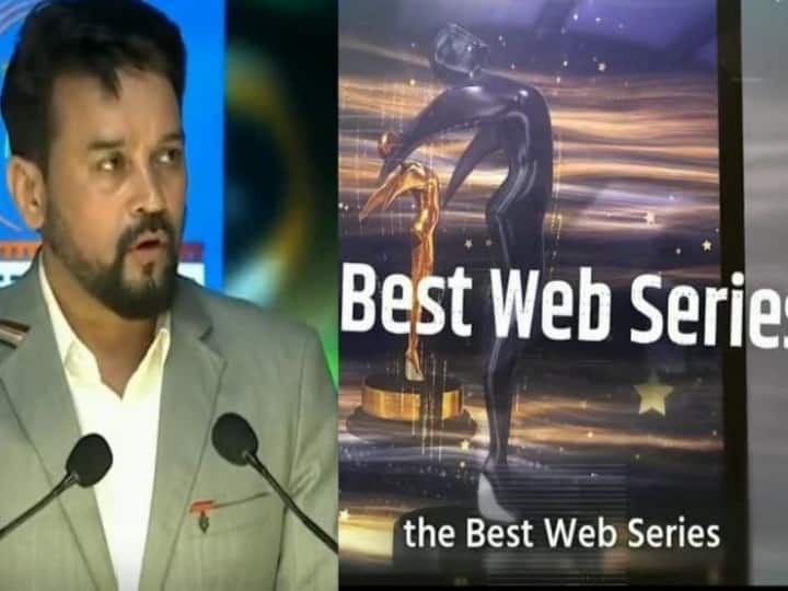 Central Government has announced that best web series too will be awarded and this gets implemented from current year Web series: அடடா ! அதிரடி முடிவு எடுத்த மத்திய அரசு... இனி ஓடிடி இணைய தொடர்களுக்கும் விருதுகள்!