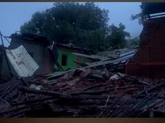 Khalapur Irshalgad Landslide : बचावकार्याला सुरुवात, मुख्यमंत्री एकनाथ शिंदे घटनास्थळाकडे रवाना