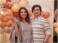 'गुम है...' फेम एक्ट्रेस तन्वी ठक्कर ने न्यू बॉर्न बेटे का नाम किया रिवील, वीडियो शेयर कर लाडले का चेहरा भी दिखाया