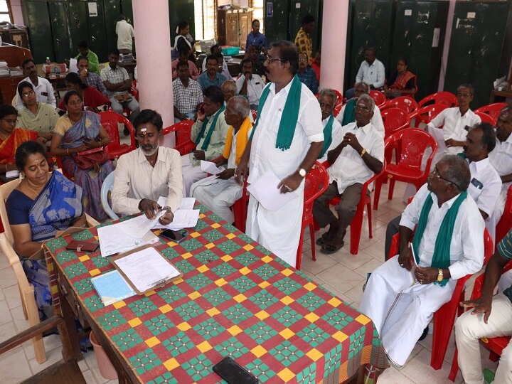 Thanjavur: குறுவை தொகுப்பு திட்டத்தில் பதிவு செய்யும் தேதியை நீட்டிப்பு செய்ய விவசாயிகள் வலியுறுத்தல்