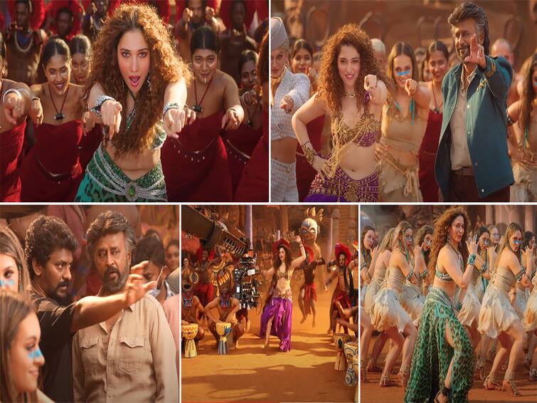 tamannah heartwhelming tweet about kavala song hit Jailer: ‘காவாலா’ பாடலுக்கு கிடைத்த அன்பால் திக்குமுக்காடி போயுள்ளேன்... தமன்னா நெகிழ்ச்சி!