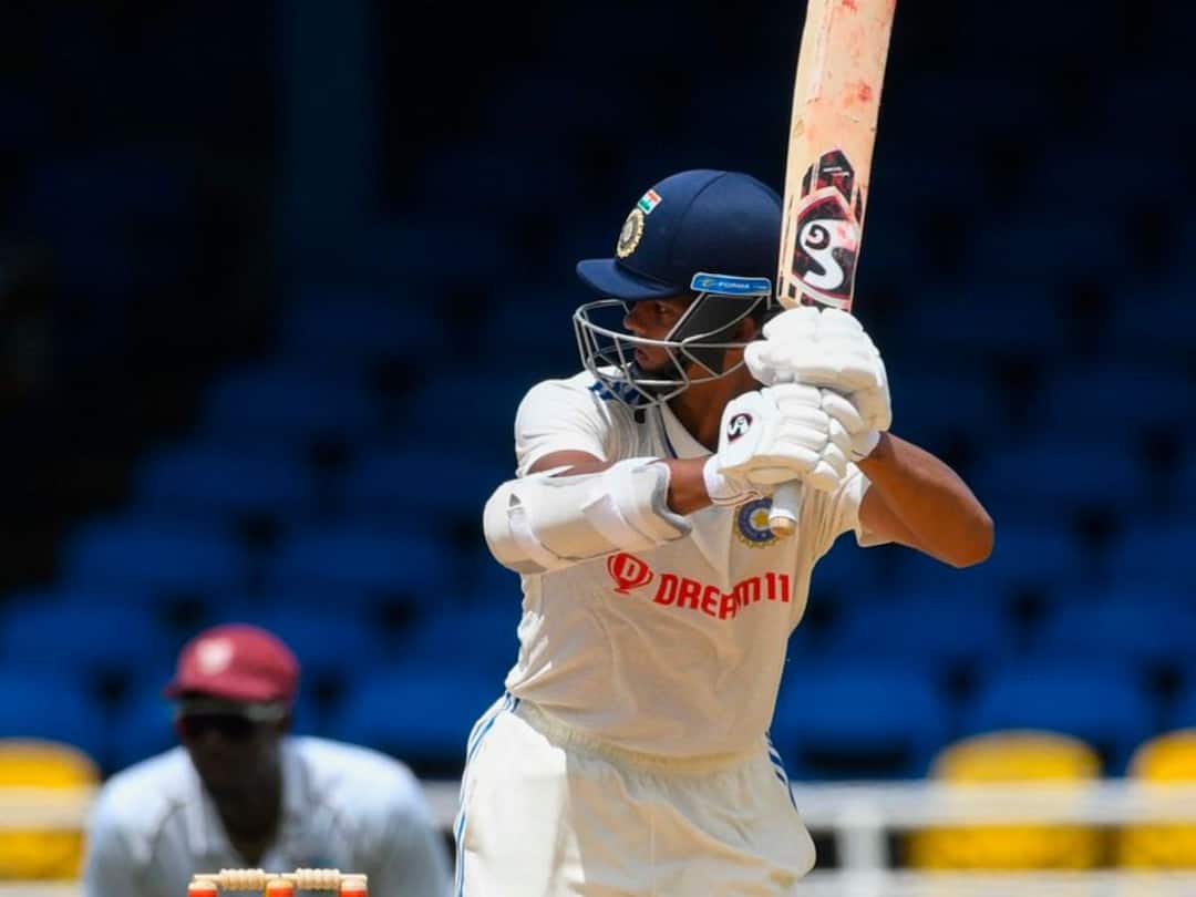 'I Am Disappointed': Yashasvi Jaiswal After Missing Out On Hundred In Second Test Vs WI 'I Am Disappointed': Yashasvi Jaiswal After Missing Out On Hundred In Second Test Vs WI