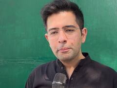 राघव चड्डा ने स्पीकर का थमाया नोटिस, मणिपुर कांड पर चर्चा पर दिया जोर 