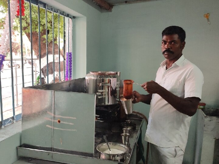 Prisoners Tea Stall: சேலம் மத்திய சிறை கைதிகள் நடத்தும் டீக்கடை.. பொதுமக்களிடம் பெருகும் வரவேற்பு..!