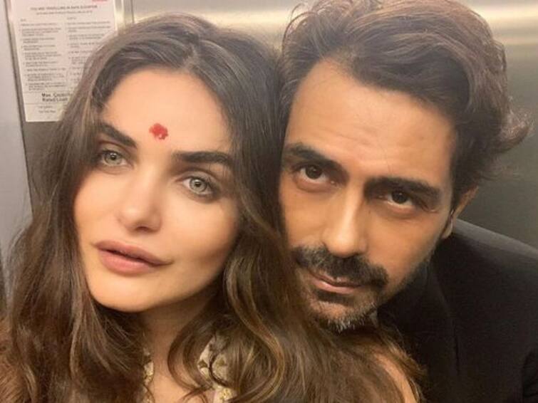 star couple Arjun Rampal, girlfriend Gabriella Demetriades welcome second baby boy Arjun Rampal: দ্বিতীয় পুত্র সন্তানের বাবা হলেন অর্জুন রামপাল, সোশ্যাল মিডিয়ায় দিলেন সুখবর