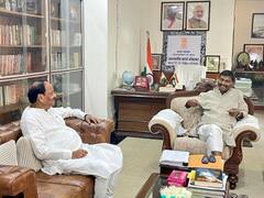 दिल्ली में दो पूर्व मुख्यमंत्रियों ने की मुलाकात, क्या झारखंड के सियासी रिश्तों पर जमी बर्फ पिघलने लगी है?