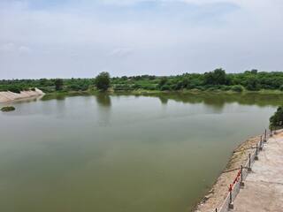 Gandhinagar: ગુજરાતે 2400થી વધુ અમૃત સરોવરનું નિર્માણ કરી વગાડ્યો ડંકો,સ્વાતંત્ર્ય સેનાનીઓ અને શહીદોના ગામોને આપવામાં આવી પ્રાથમિકતા