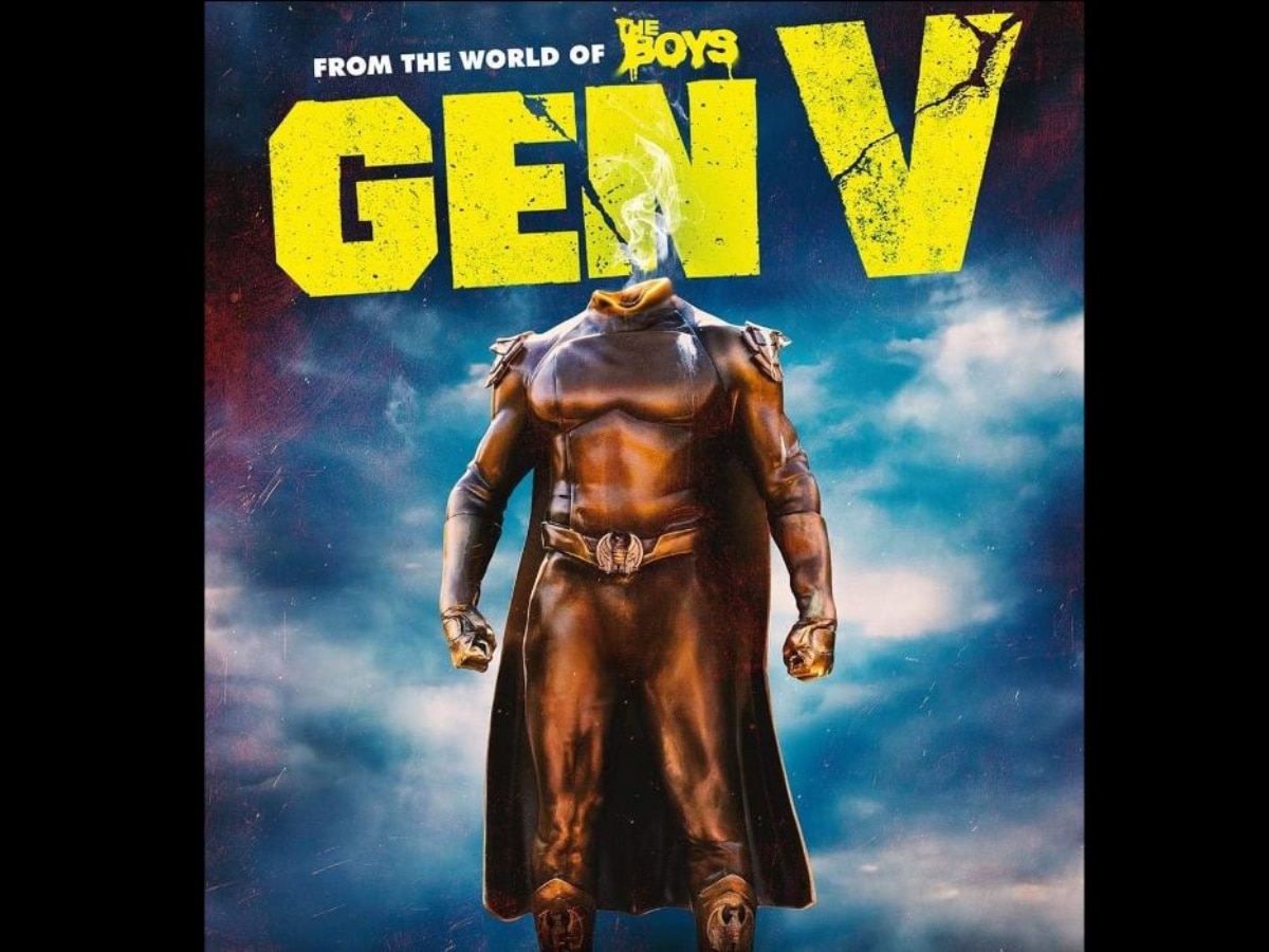 The Boys' spinoff 'Gen V' premiere announced - IMDb