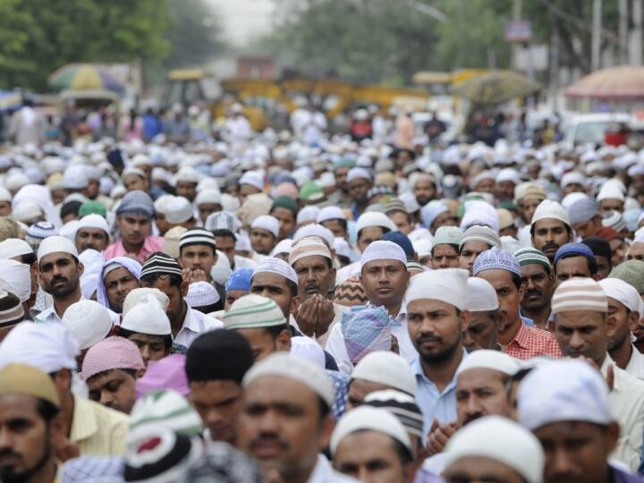 What will be the population of Muslims in the country in 2023?  The government told in the Lok Sabha
