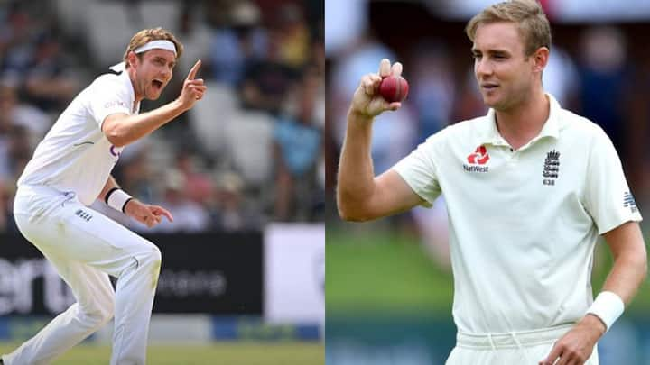 Stuart Broad Update: অ্যাশেজের চতুর্থ টেস্টের প্রথম দিনেই নজির গড়েছেন নজির গড়েছেন স্টুয়ার্ট ব্রড। বিশ্বের পঞ্চম বোলার হিসেবে টেস্ট ক্রিকেটে ৬০০ উইকেট শিকার করেছেন।