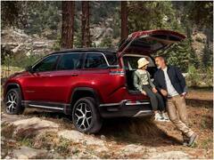 जीप ने बंद किया मेरिडियन एसयूवी का बेस वेरिएंट, 32.95 लाख रुपये है अब शुरूआती कीमत 