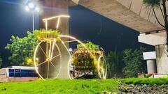 દેશના સૌથી સ્વચ્છ શહેર ઈન્દોરમાં G20 સમિટની તડામાર તૈયારીઓ