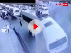 Viral Video: ਜੋਹਾਨਸਬਰਗ 'ਚ ਅਜਿਹਾ ਧਮਾਕਾ ਹੋਇਆ ਕਿ ਗੱਡੀਆਂ ਹਵਾ 'ਚ ਉੱਡਣ ਲੱਗੀਆਂ, ਪਹਿਲਾਂ ਸੜਕ ਫਟੀ ਅਤੇ ਫਿਰ... ਵੀਡੀਓ ਵਾਇਰਲ