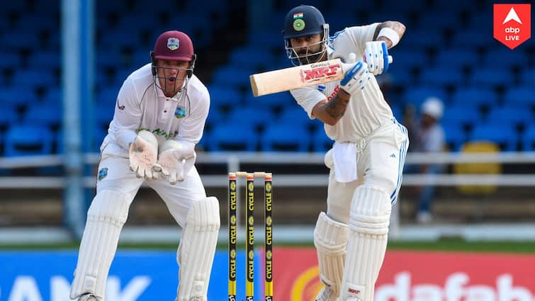 IND Vs WI 2nd Test Virat Kohli Century 29th Test Hundred 500th International Match India Vs West Indies