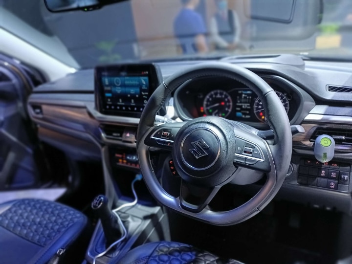 2023 Maruti Suzuki Brezza Automatic Vs Manual —  Which One To Choose