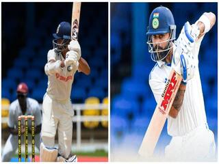 Yashasvi Jaiswal on Kohli: 'விராட் கோலி ஒரு லெஜண்ட்.. அவருடன் ஆடியதால் நான் ஆசிர்வதிக்கப்பட்டவன்..' மனம் திறந்த ஜெய்ஸ்வால்..!