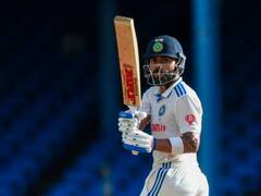 IND VS WI: Virat Kohli Smashes 29th Test Century In 500th International Match For India