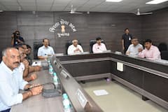 Gandhinagar: เชธเซเชฐเชพเชทเซเชเซเชฐเชฎเชพเช เชญเชพเชฐเซ เชตเชฐเชธเชพเชฆเชฅเซ เชฅเชฏเซเชฒเชพ เชจเซเชเชธเชพเชจ เช
เชเชเซ เชฎเซเชเซเชฏเชฎเชเชคเซเชฐเซเช เชฏเซเชเซ เชฌเซเช เช, เชเชพเชฃเซ เชธเชนเชพเชฏเชจเซ เชฒเชเชจเซ เชถเซเช เชเชชเซเชฏเชพ เชเชฆเซเชถ