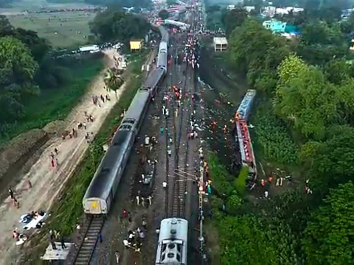 Odisha Train Accident Case Rail Minister Ashwini Vaishnaw answer in parliament Odisha Train Accident Case: कैसे हुआ था ओडिशा के बालासोर में ट्रेन एक्सीडेंट? रेल मंत्री ने संसद में दिया जवाब