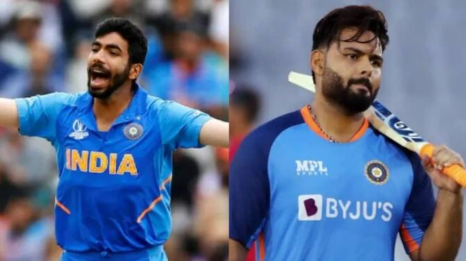 Team India Players Injury Updates BCCI Medical Update Senior Men Rishabh Pant Jasprit Bumrah KL Rahul Shreyas Iyer  BCCI Injury Updates: જસપ્રીત બુમરાહ અને ઋષભ પંતની ઈજાને લઈ BCCIએ આપ્યું મોટુ અપડેટ, જાણો વિગતવાર