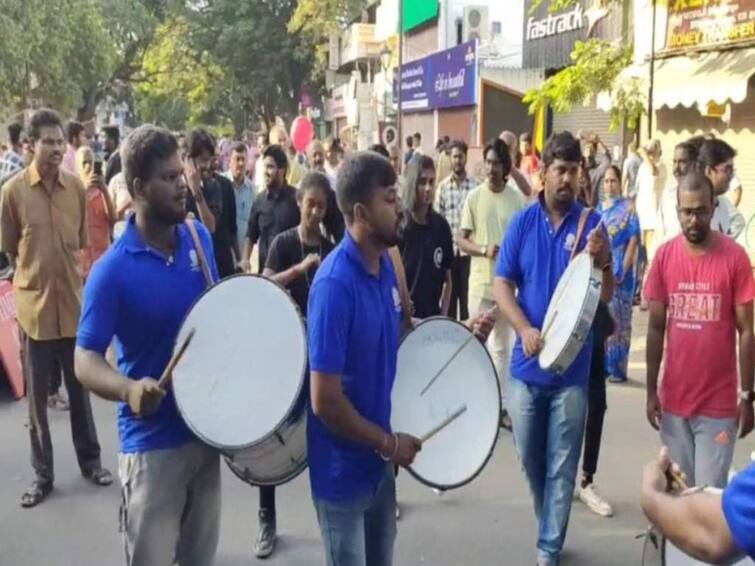 Happy Street in Trichy next Sunday The event will be held near the court TNN திருச்சி மக்களே ரெடியா... நம்ம திருச்சியில் (Happy Street) நிகழ்ச்சி .. எப்போது தெரியுமா..?