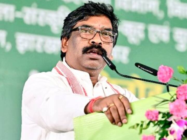 Jharkhand Money Laundering Case ED Summons CM Hemant Soren To Appear On August 24 ED Summons Jharkhand CM To Appear On Aug 24 For Money Laundering Case Probe, Cong Questions Agency