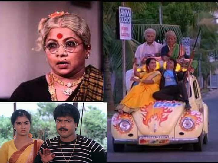 35 years of Paatti Sollai Thattathe evergreen classic comedy film Paatti Sollai Thattathe: டெல்லிக்கு ராஜானாலும் பாட்டி சொல்லைத் தட்டாதே... 35 ஆண்டுகளைக் கடந்த மனோரமாவின் க்ளாசிக் படம்!