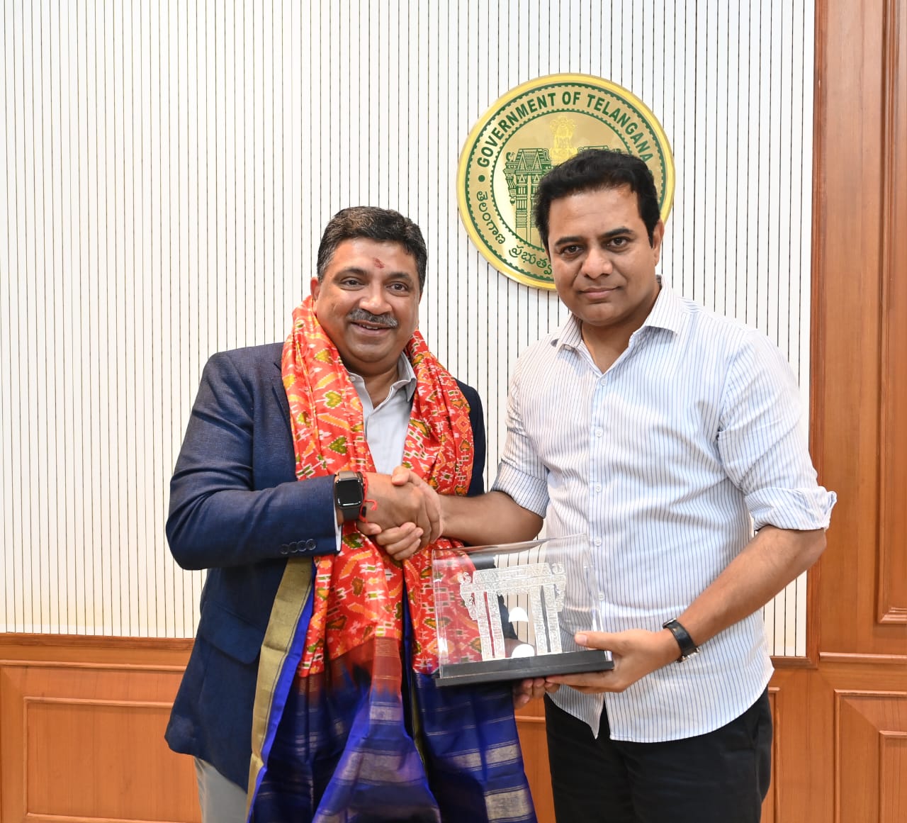 PTR Meets KTR: டிப்ஸ் கொடுத்த கேடிஆர்... பக்கா ப்ளான் போட்ட பிடிஆர்...! ஐடியில் கெத்து காட்டப்போகும் முன்னெடுப்புகள்!