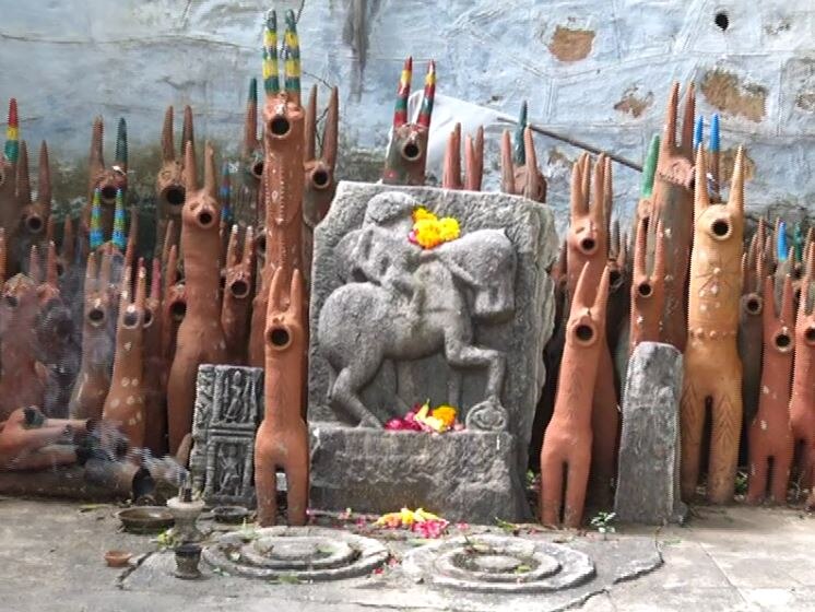 Richhdiya Mahadev: અંબાજીમાં આવેલું છે રીંછડીયા મહાદેવ, જાણો કેવી રીતે પડ્યું નામ