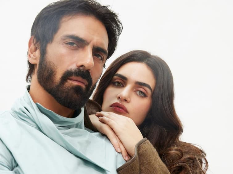 Arjun Rampal and His Girlfriend Gabriella Demetriades Welcome a Second Baby Boy Arjun Rampal And Girlfriend Gabriella Demetriades Welcome 2nd Child, A Baby Boy