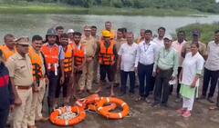 Pune News : पूर परिस्थितीसाठी पुणे प्रशासन सज्ज; खेडमध्ये मॉक ड्रिलचं आयोजन