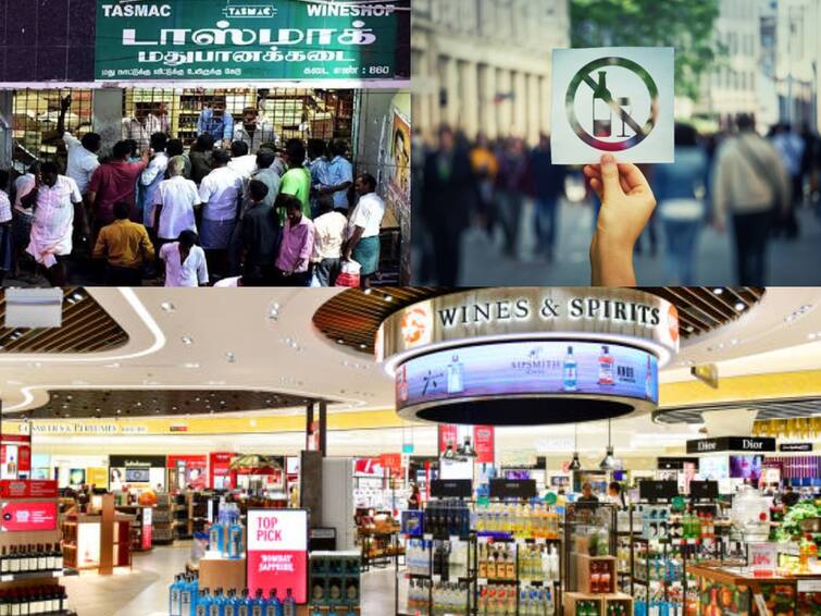 TASMAC Administration takes an initiative to modernise the TASMAC store in Tamil Nadu Tasmac Modernization :  நவீனமயமாக்கப்படும் டாஸ்மாக் கடைகள் - கொண்டாட்டத்தில் தமிழக மதுப்பிரியர்கள்! என்னென்ன மாற்றம் தெரியுமா?