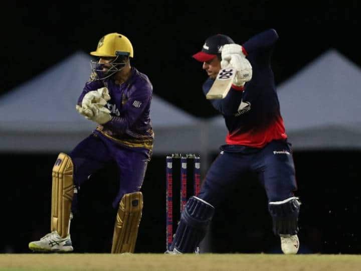 Henriques’ all-round performance overshadowed Russell’s innings, Washington beat LAKR by 6 wickets