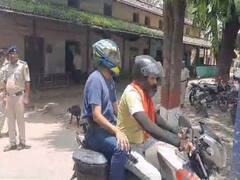 सारण के SP ने दारोगा पर तान दी पिस्टल, जवाब में पुलिस कर्मी ने भी निकाल लिया अपना रिवाल्वर, जानें पूरा मामला