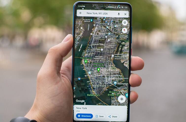 Google Map Updates: amazing and best feature of google map who available for multiple location here is how to use in mobile Googleનું શાનદાર ફિચર, આ સ્ટેપ્સને ફોલો કરી મોબાઇલમાં જુઓ કોઇપણ લૉકેશનને 360 ડિગ્રી વ્યૂમાં, કરો ટ્રાય....