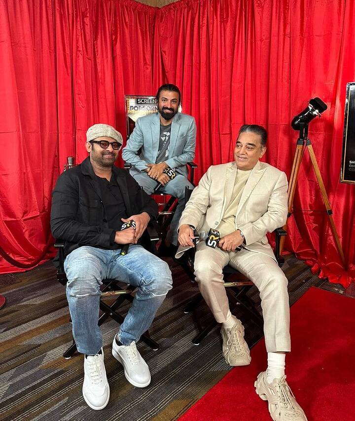 ఇందుకోసం మూవీ టీమ్ అంతా అమెరికా వెళ్లింది.