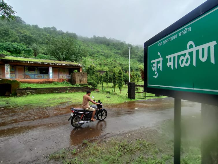 Rehabilitation of Malin village after struggles of villagers | Pune ...