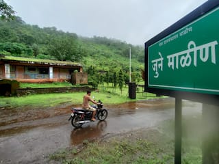 Pune Malin Village : अनेक संघर्षानंतर माळीणचं पुनर्वसन; मात्र धोका कायम, नवं माळीण गाव कसं वसलं?