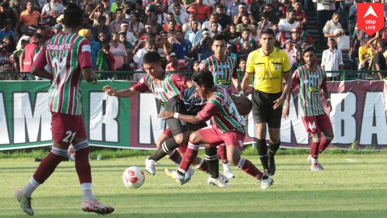 CFL 2023: Mohun Bagan vs Kalighat MS match in Calcutta Football League postponed, know about the reschedule Mohun Bagan: কলকাতা লিগে পিছিয়ে গেল মোহনবাগান-কালীঘাট ম্যাচ, পরিবর্তিত সূচি কী?