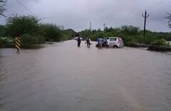 Rain : आजही राज्यात मुसळधार पावसाचा इशारा