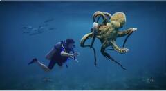 ਇਸ ਜੀਵ ਦੇ ਸਿਰ 'ਤੇ ਹਨ ਪੈਰ, ਤੁਸੀਂ ਇਸ ਦਾ ਨਾਮ ਜ਼ਰੂਰ ਸੁਣਿਆ ਹੋਵੇਗਾ